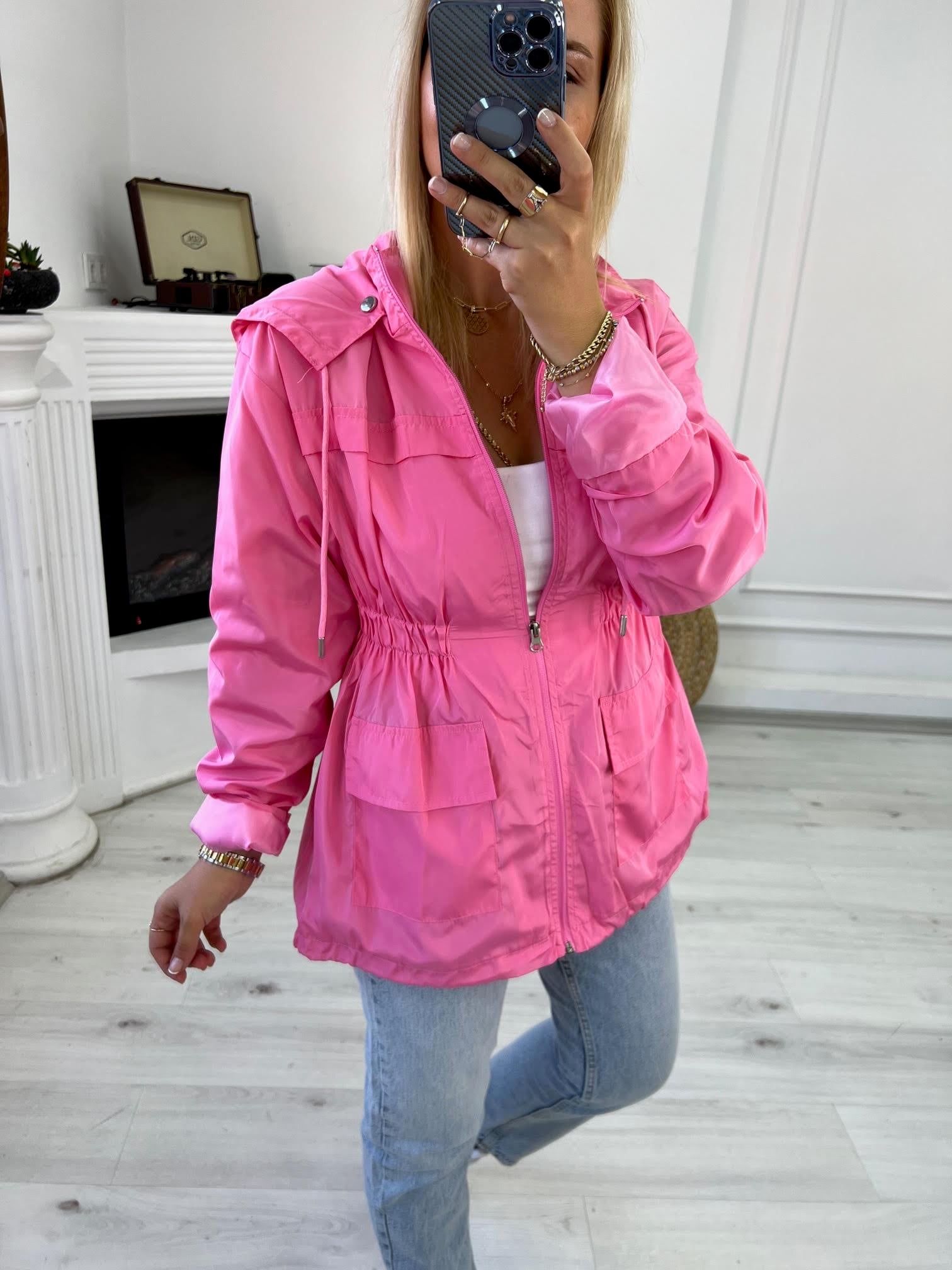 89579 Robin İnce Mont PEMBE