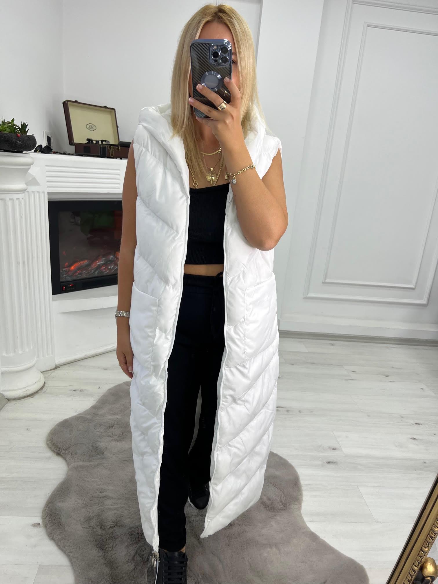 89622 Robin Yelek BEYAZ