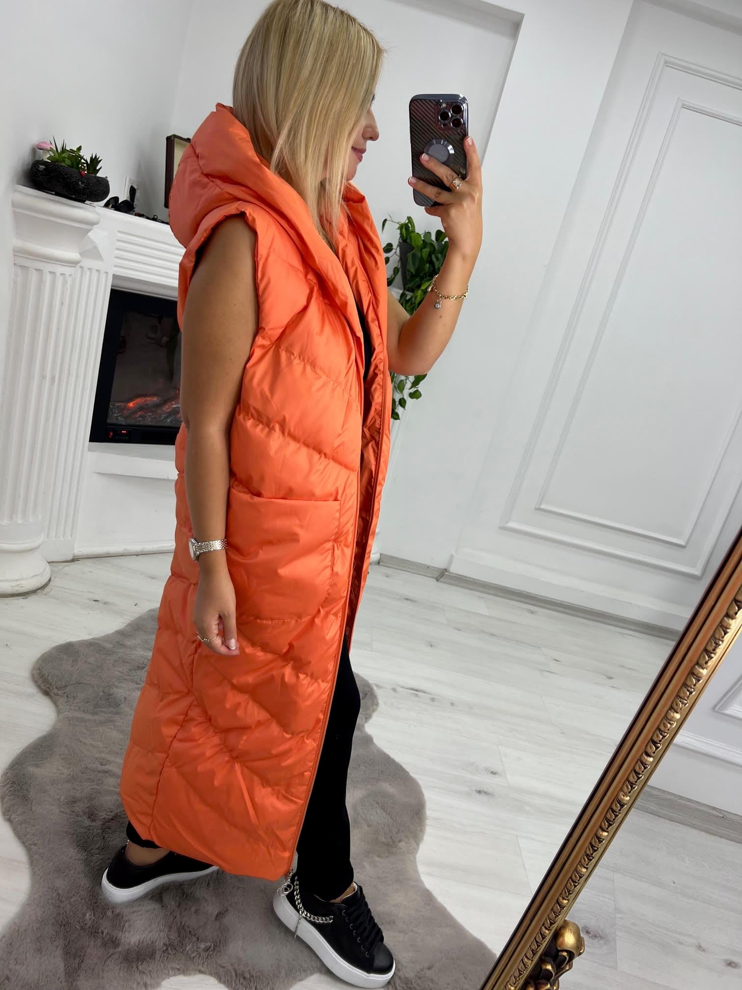 89622 Robin Yelek TURUNCU