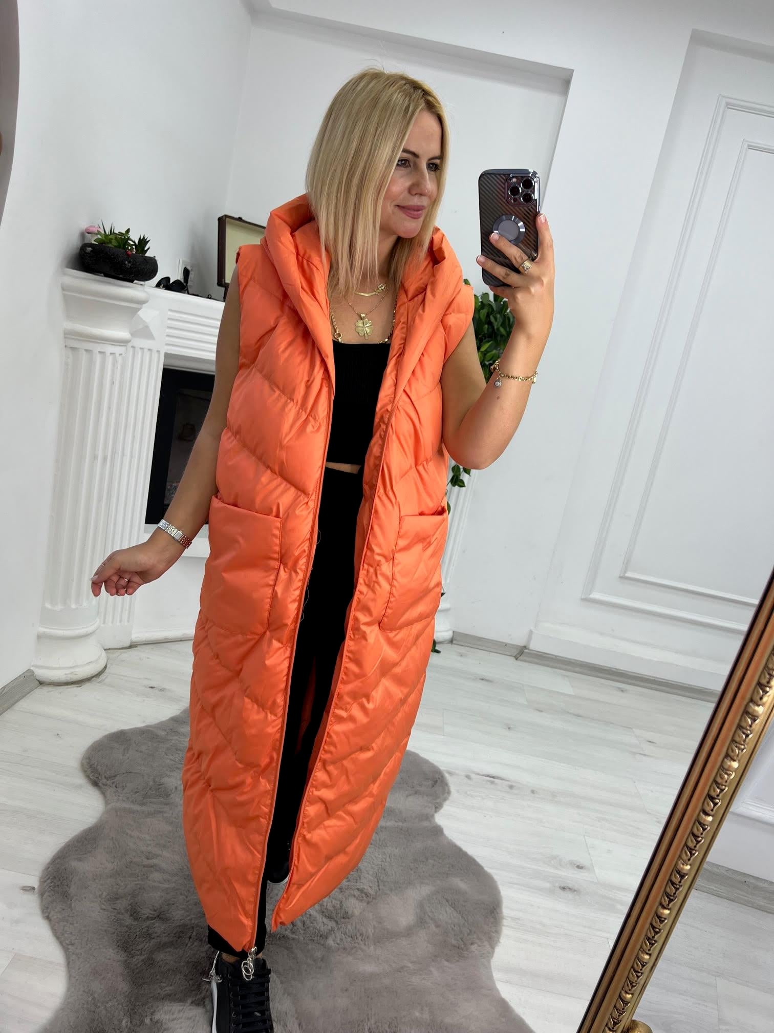 89622 Robin Yelek TURUNCU