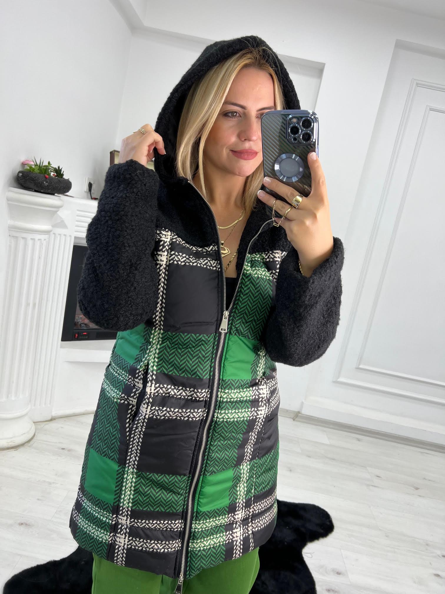 89651 Robin Mont YEŞİL