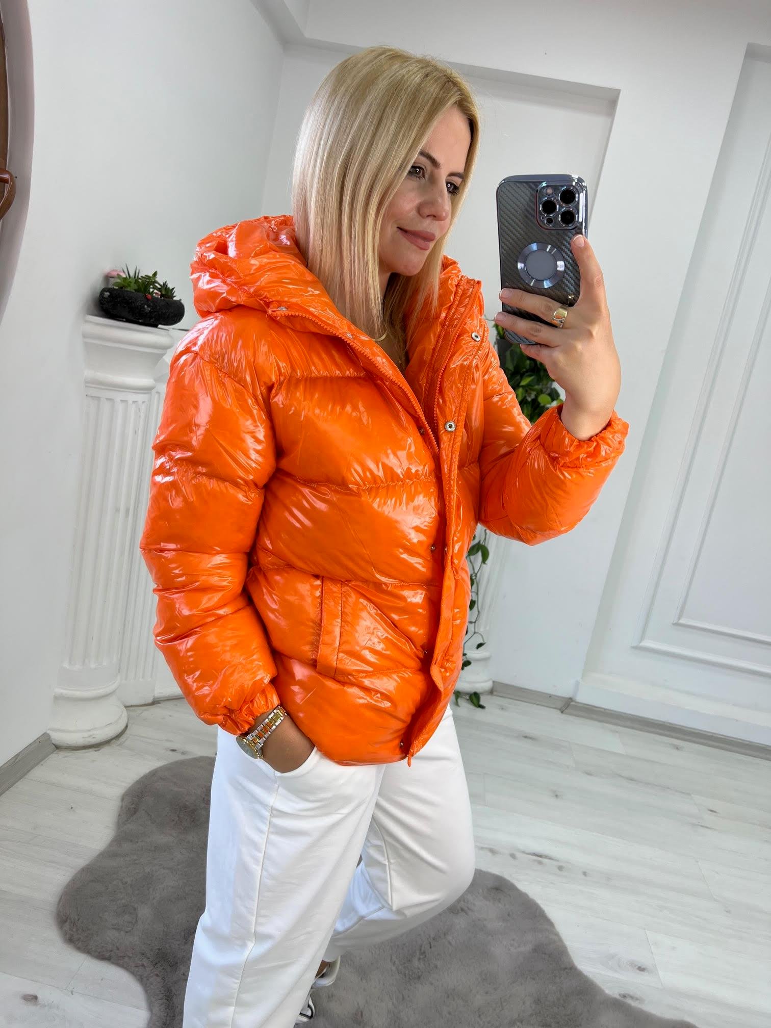 89804 Robin Rugan Mont TURUNCU