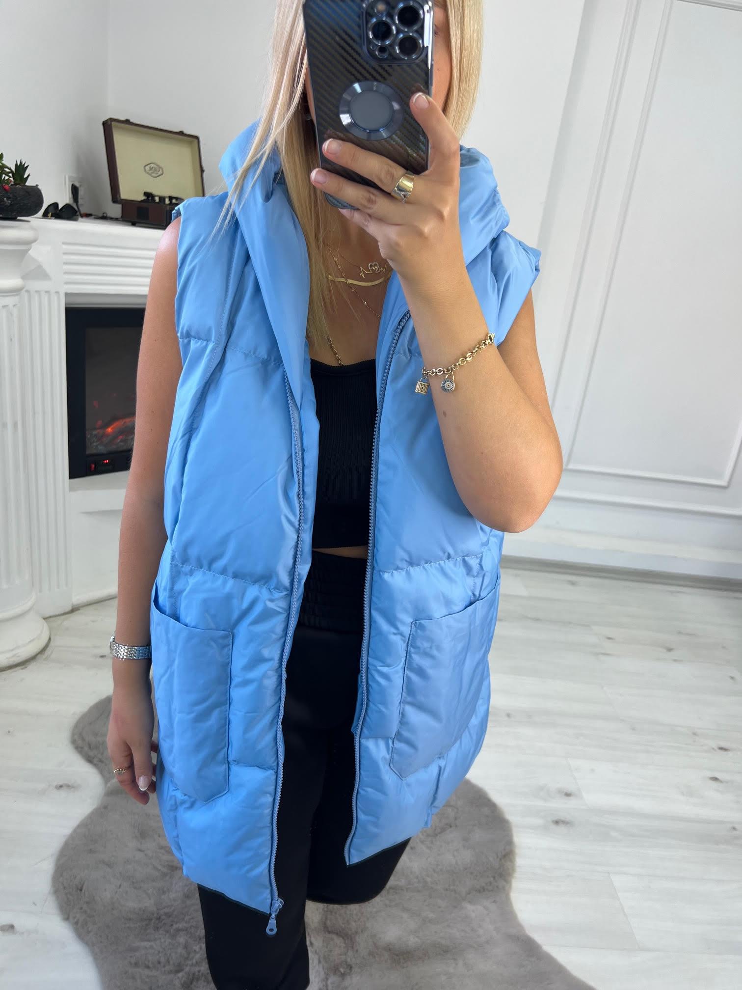 89834 Robin Yelek BEBE MAVİ