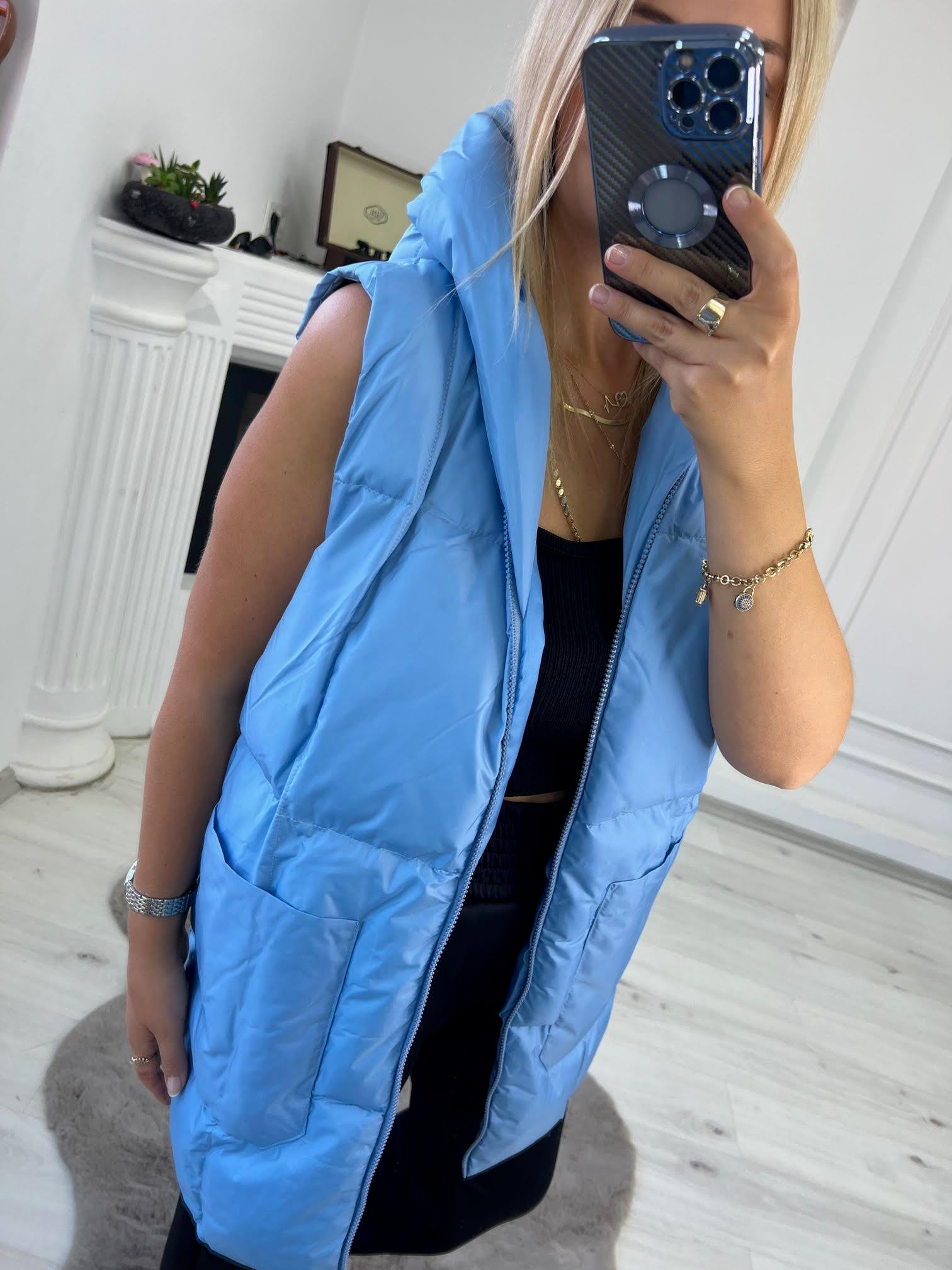 89834 Robin Yelek BEBE MAVİ