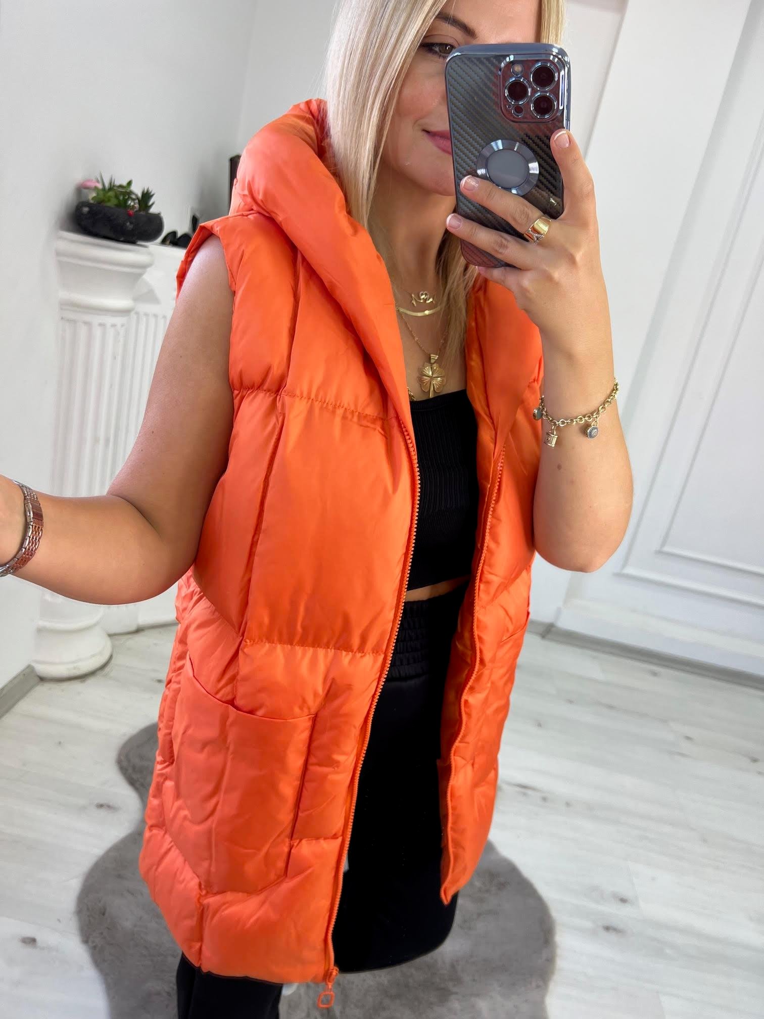 89834 Robin Yelek TURUNCU