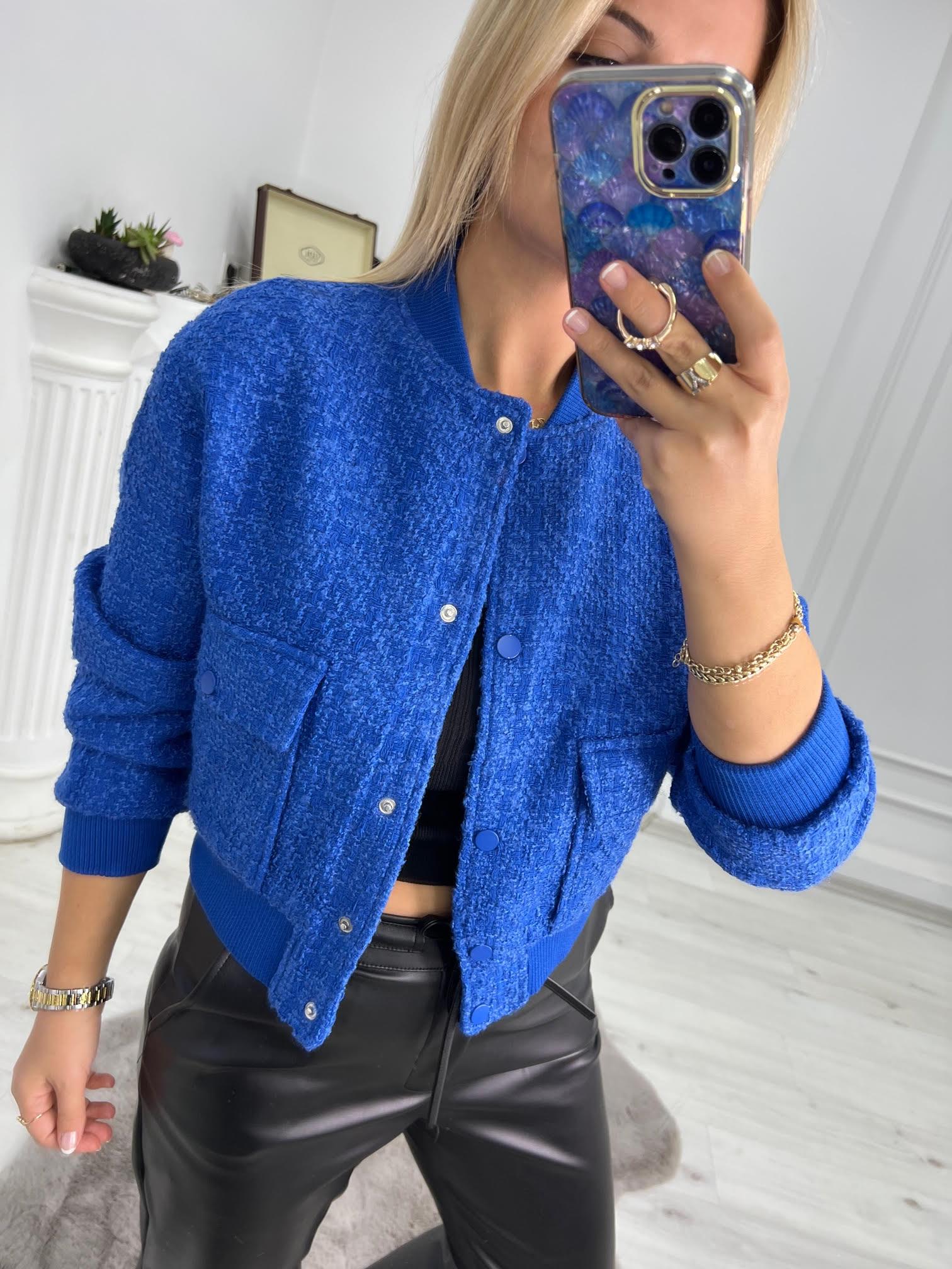 9346 Chanel Ceket SAKS
