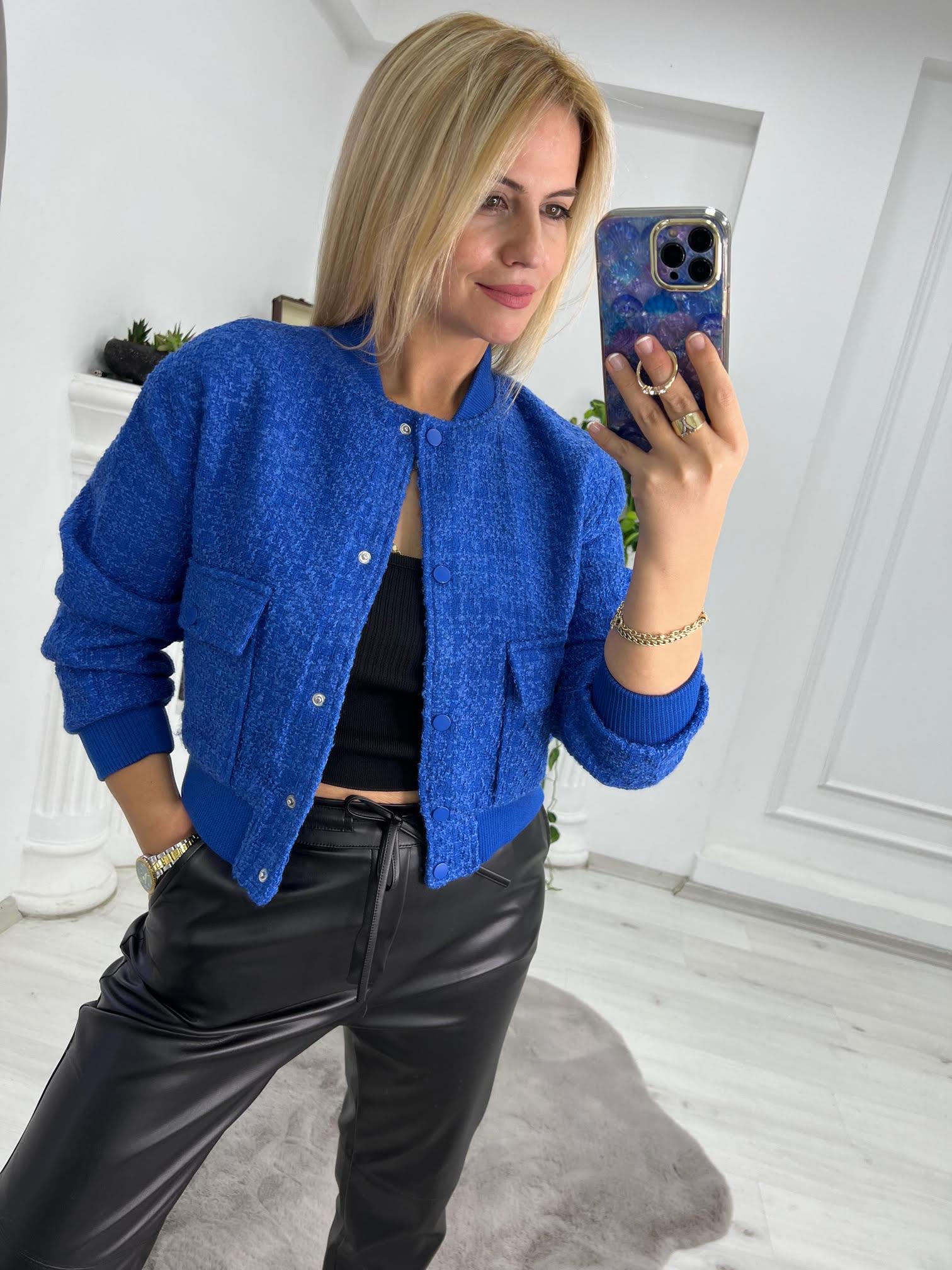 9346 Chanel Ceket SAKS