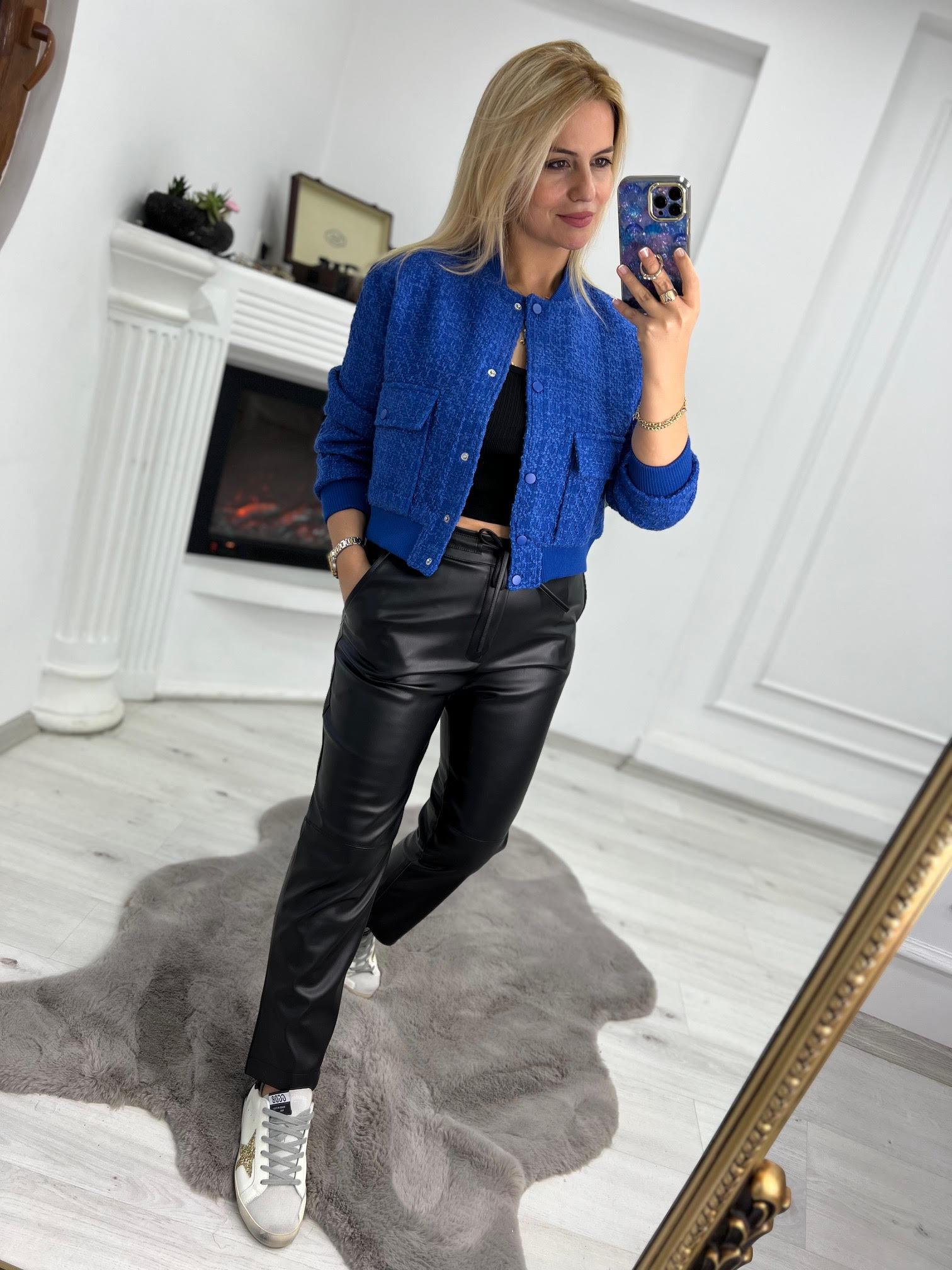 9346 Chanel Ceket SAKS