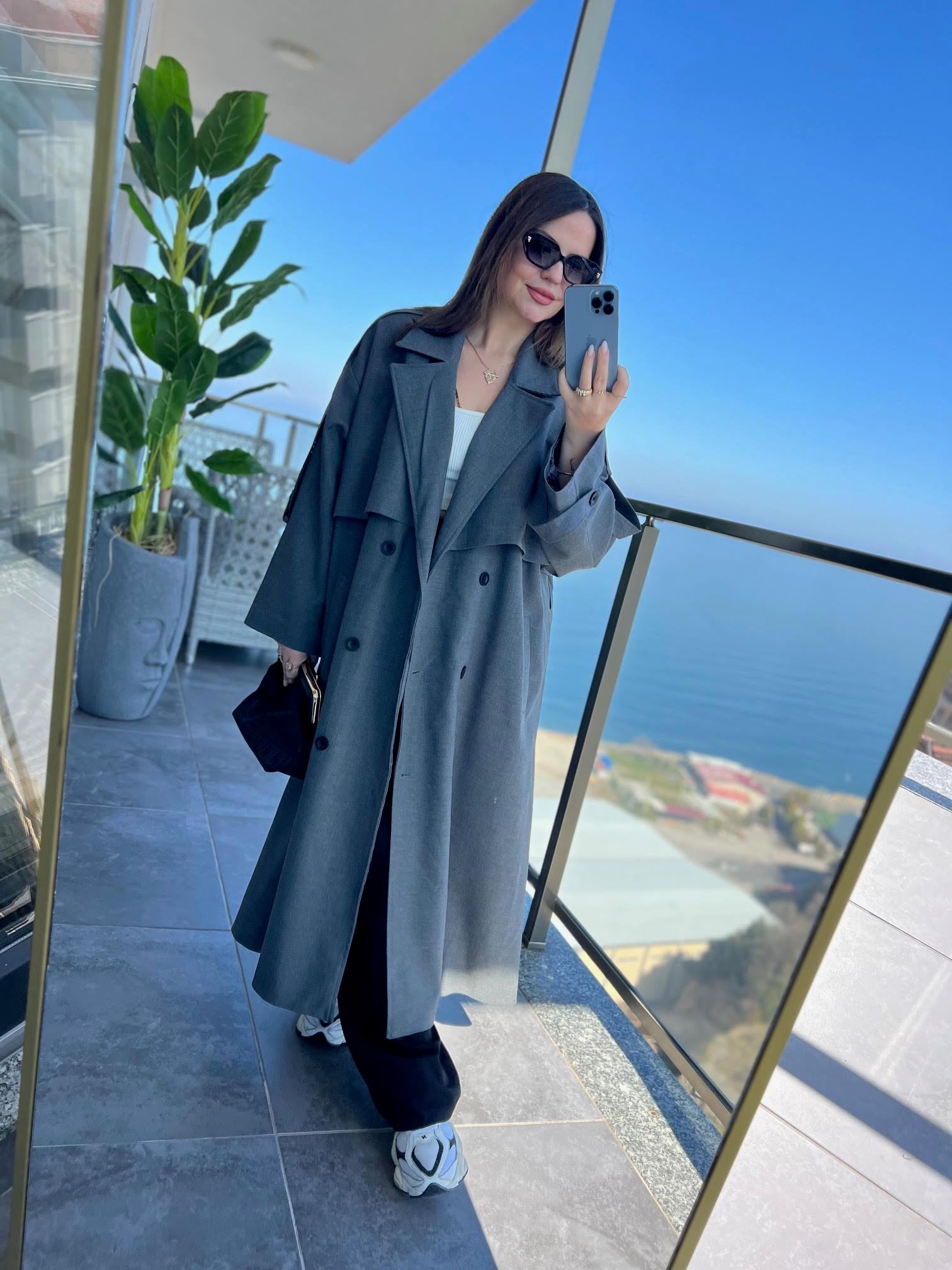 9476 Trench ANTRESİT