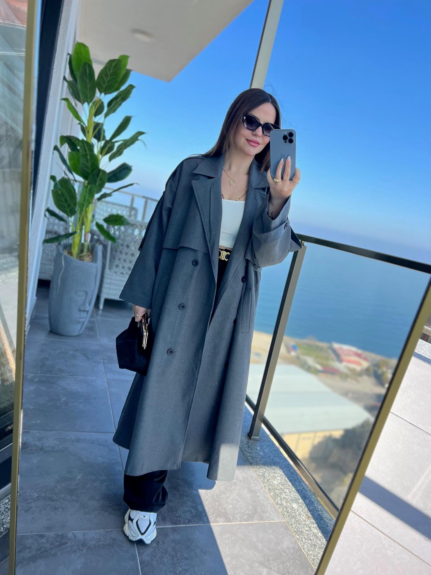 9476 Trench ANTRESİT
