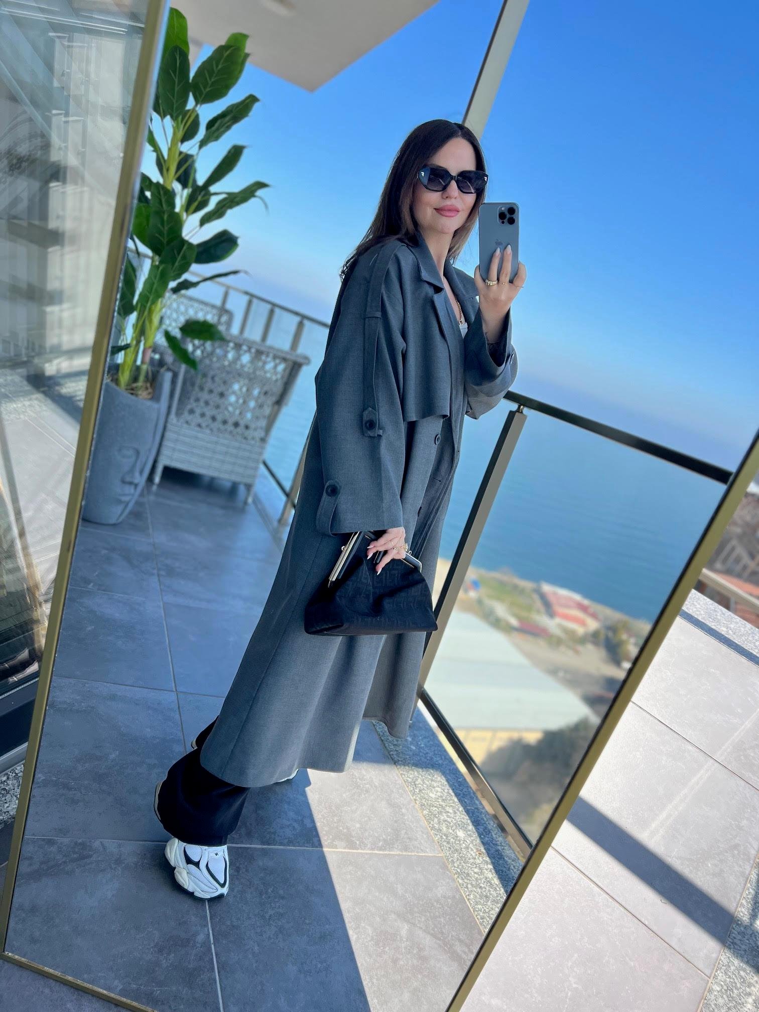 9476 Trench ANTRESİT