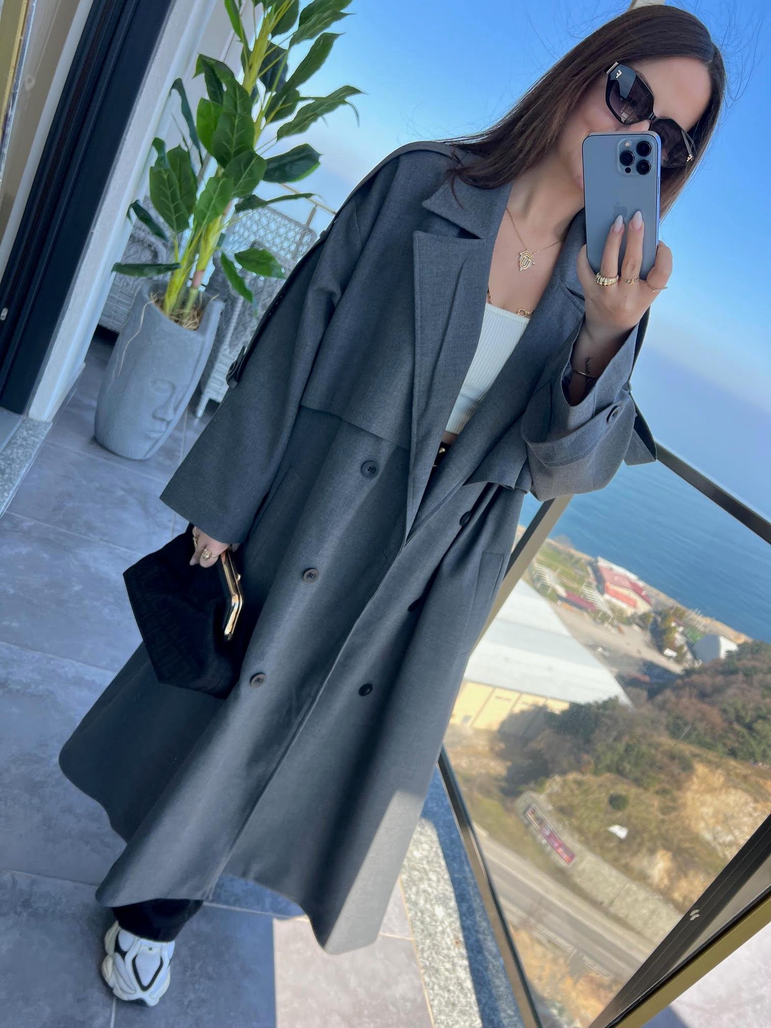 9476 Trench ANTRESİT