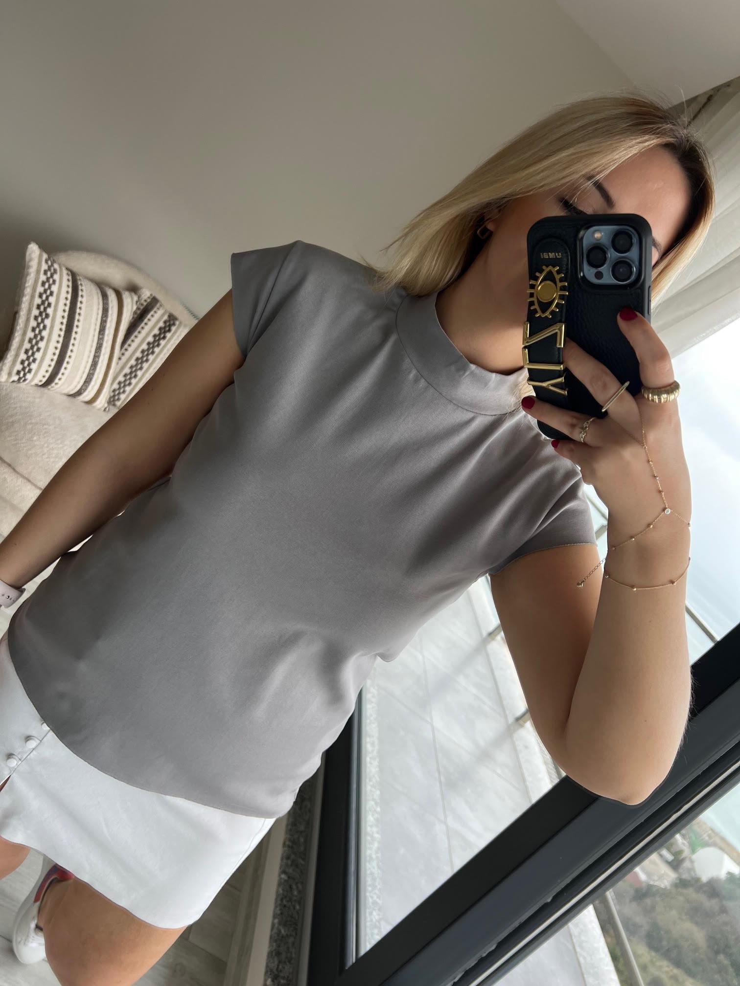 Balıkçı Yaka Tshirt
