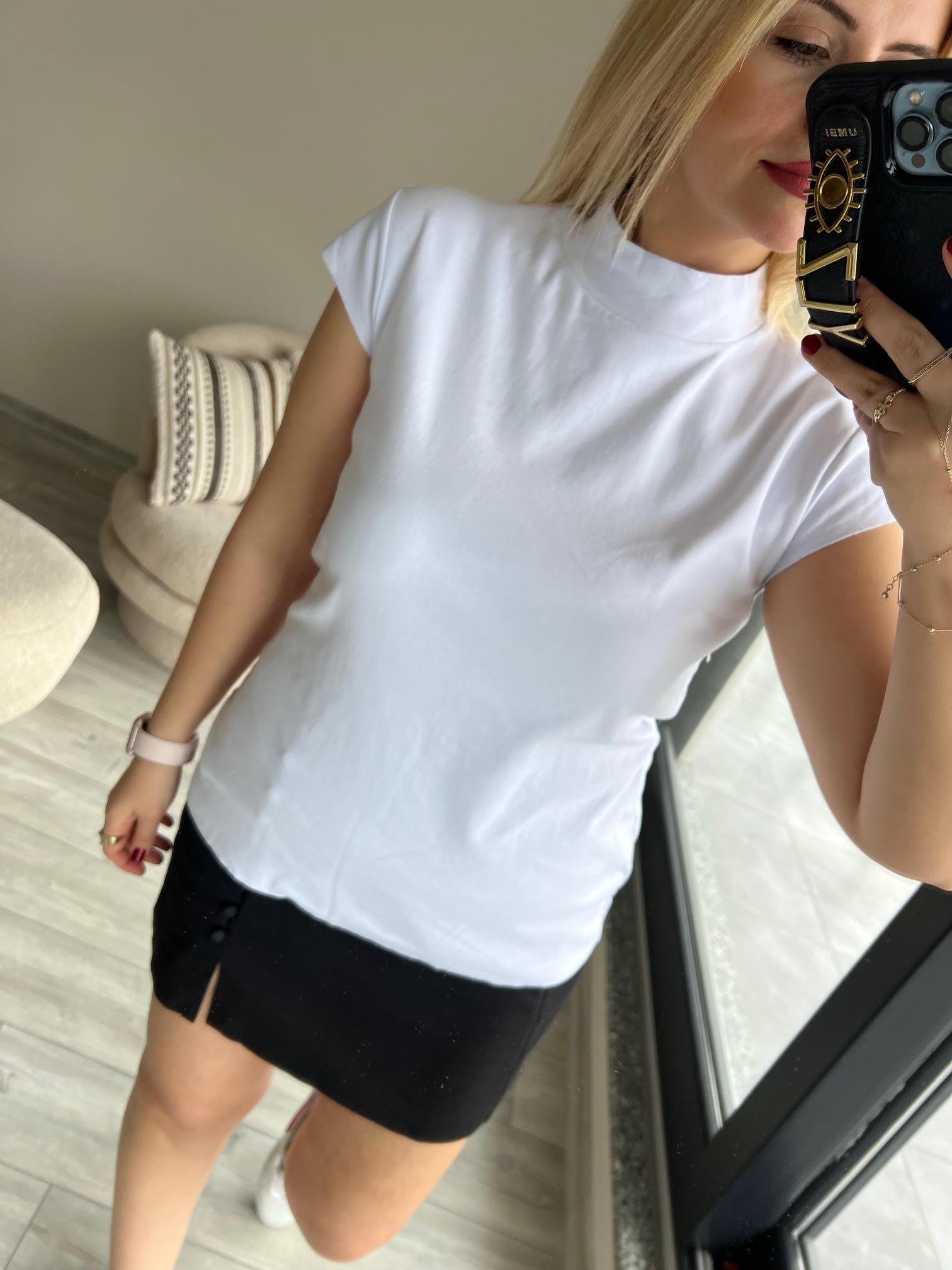 Balıkçı Yaka Tshirt