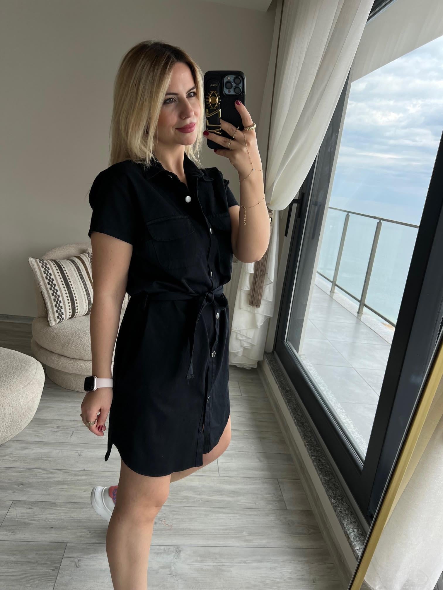 Cepli Elbise