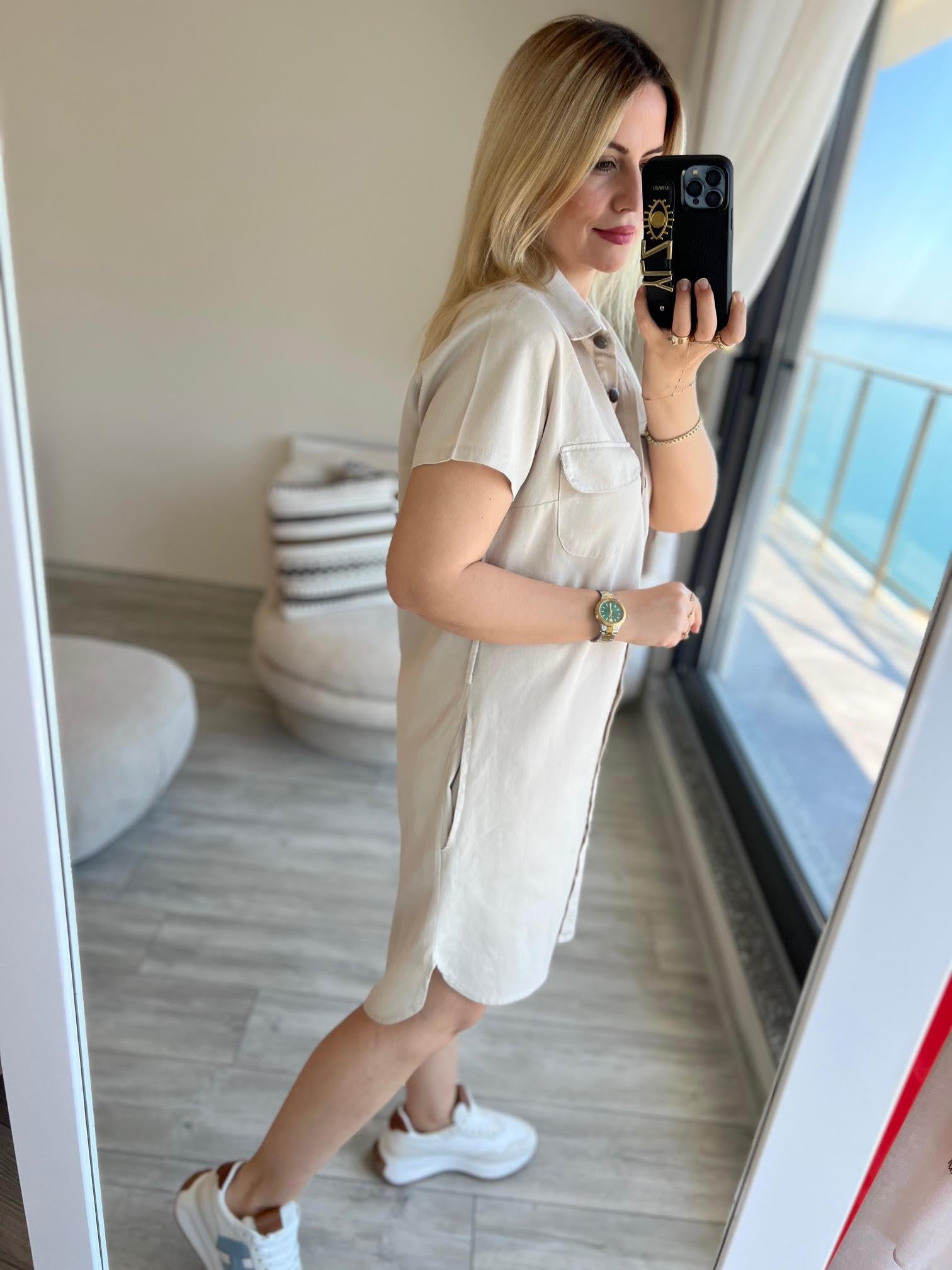 Cepli Elbise TAŞ