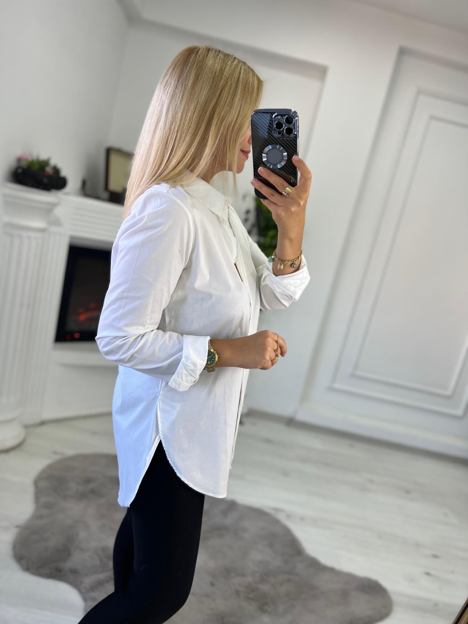 Gömlek BEYAZ