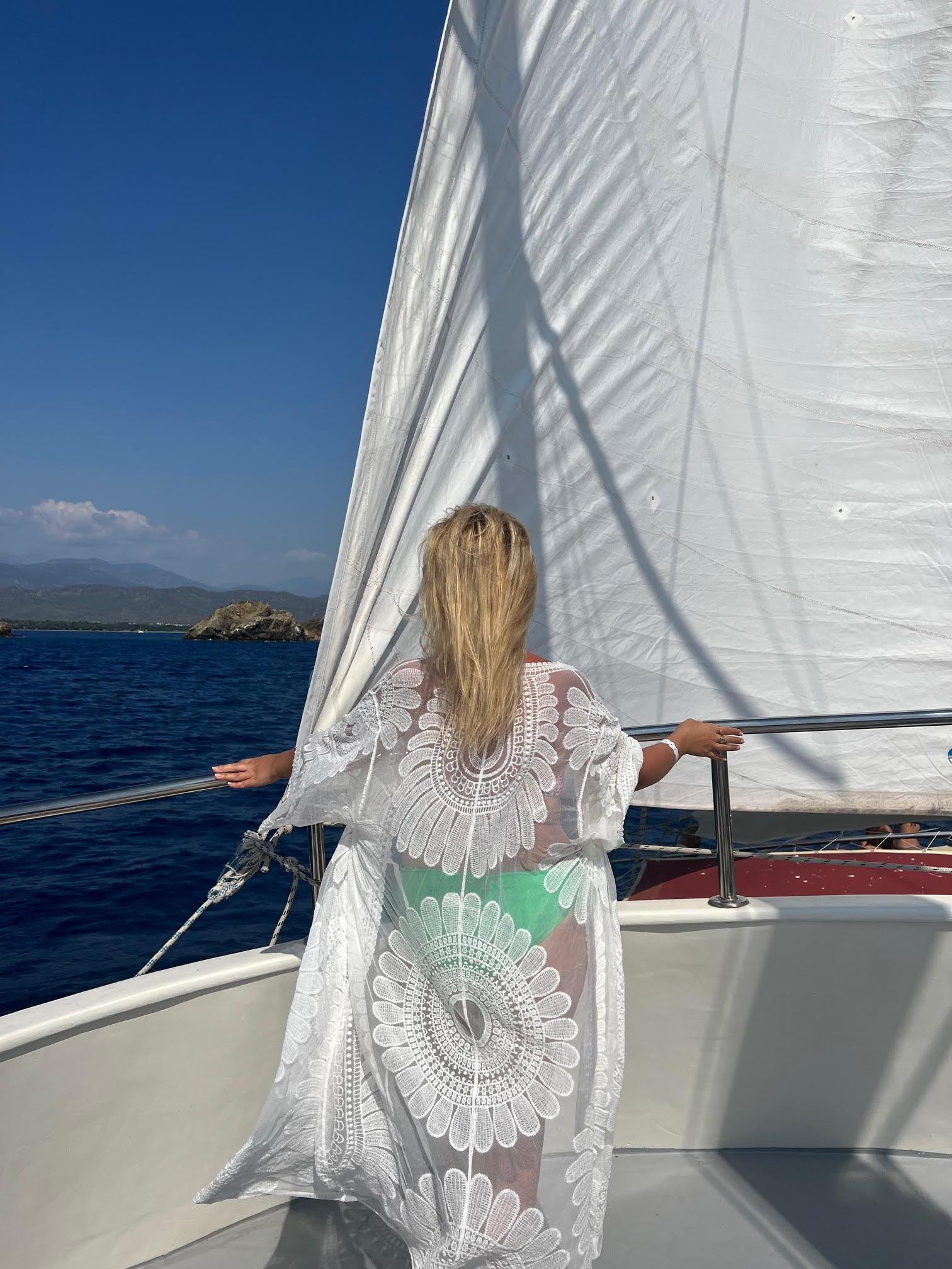 Kimono BEYAZ