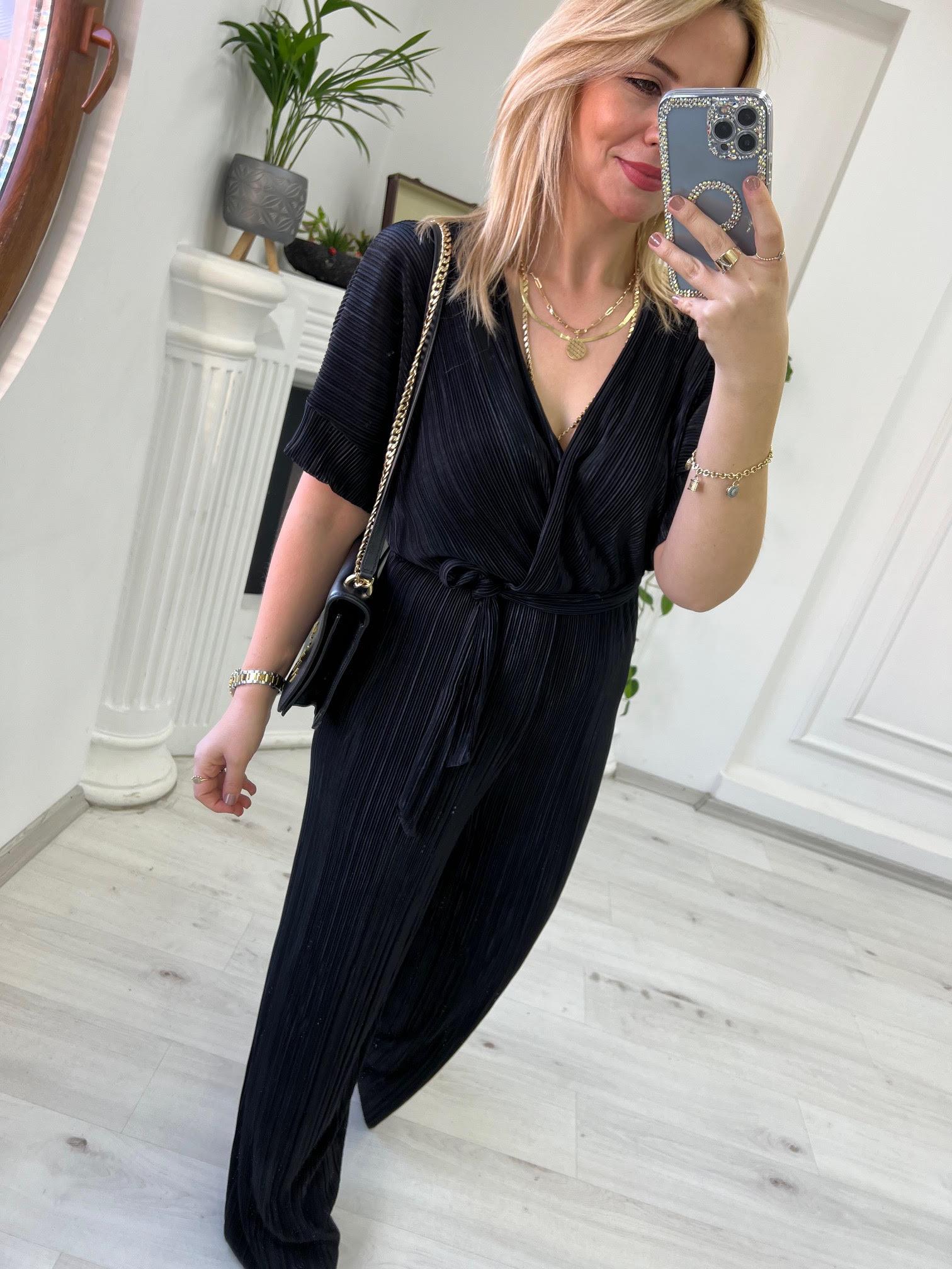 M35704 Tulum SİYAH