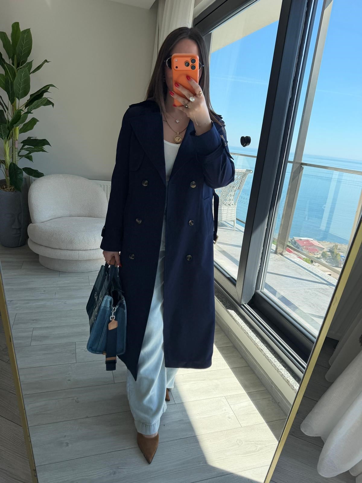 ZR Trenç LACİVERT