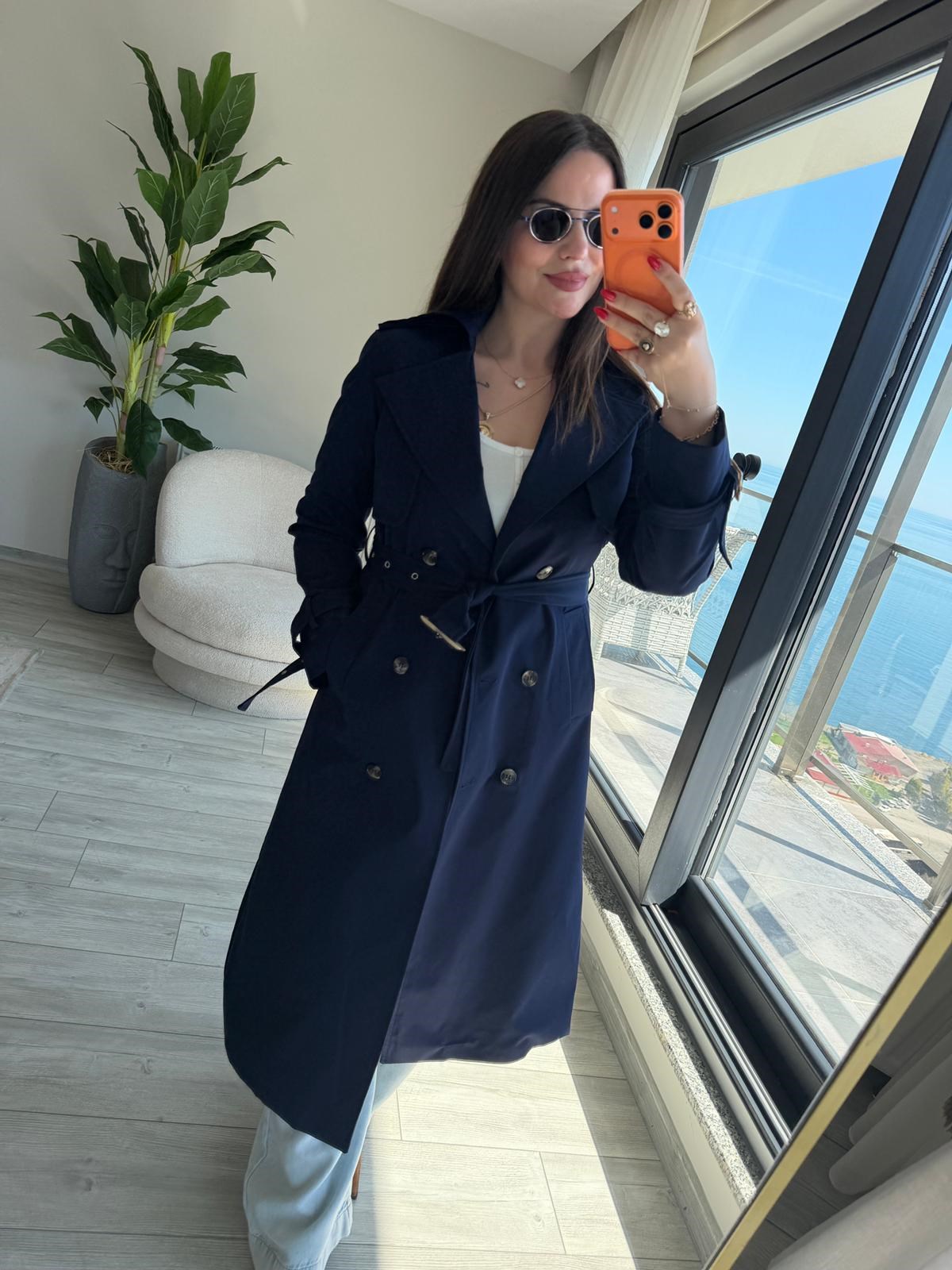 ZR Trenç LACİVERT