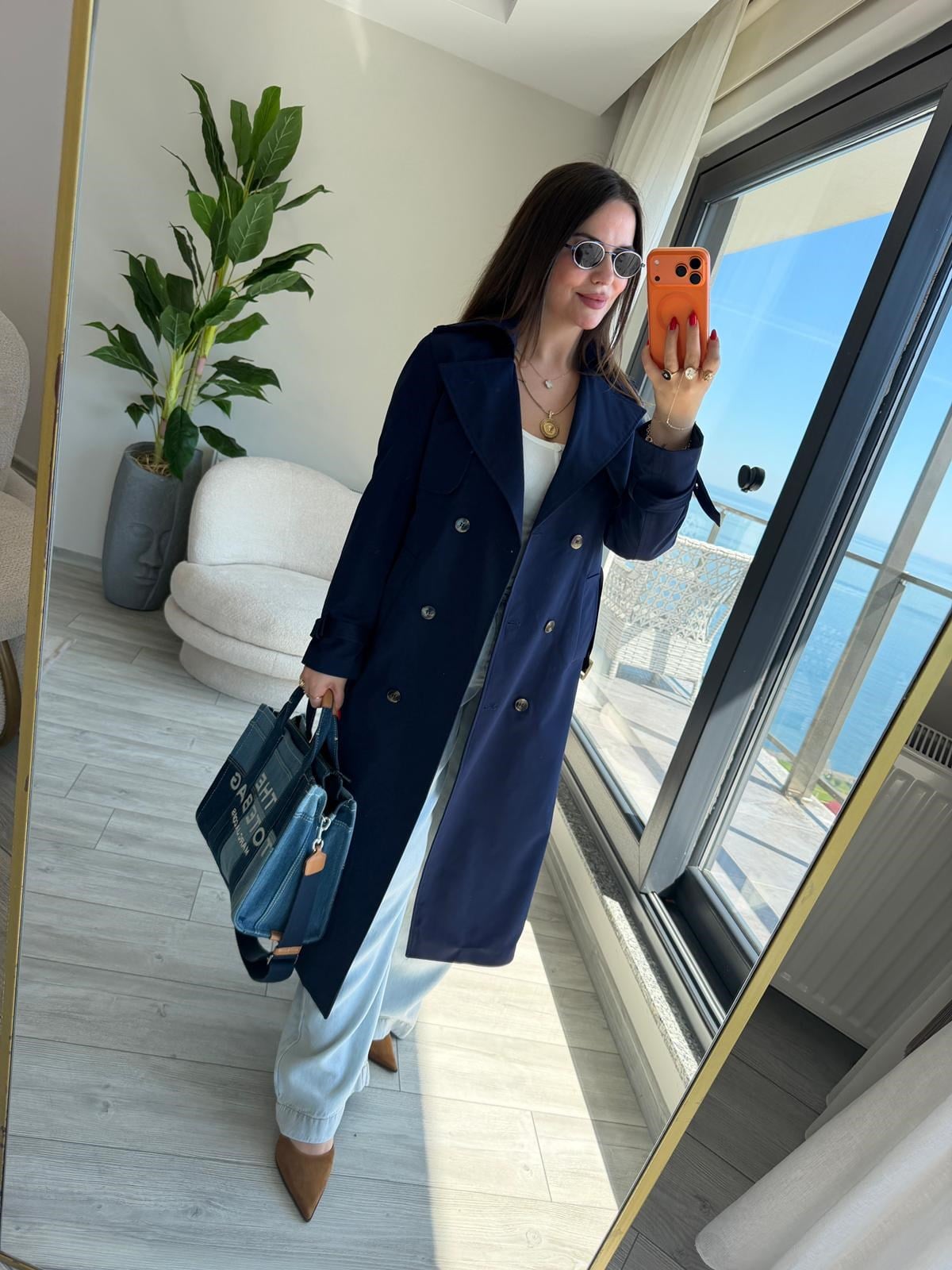 ZR Trenç LACİVERT