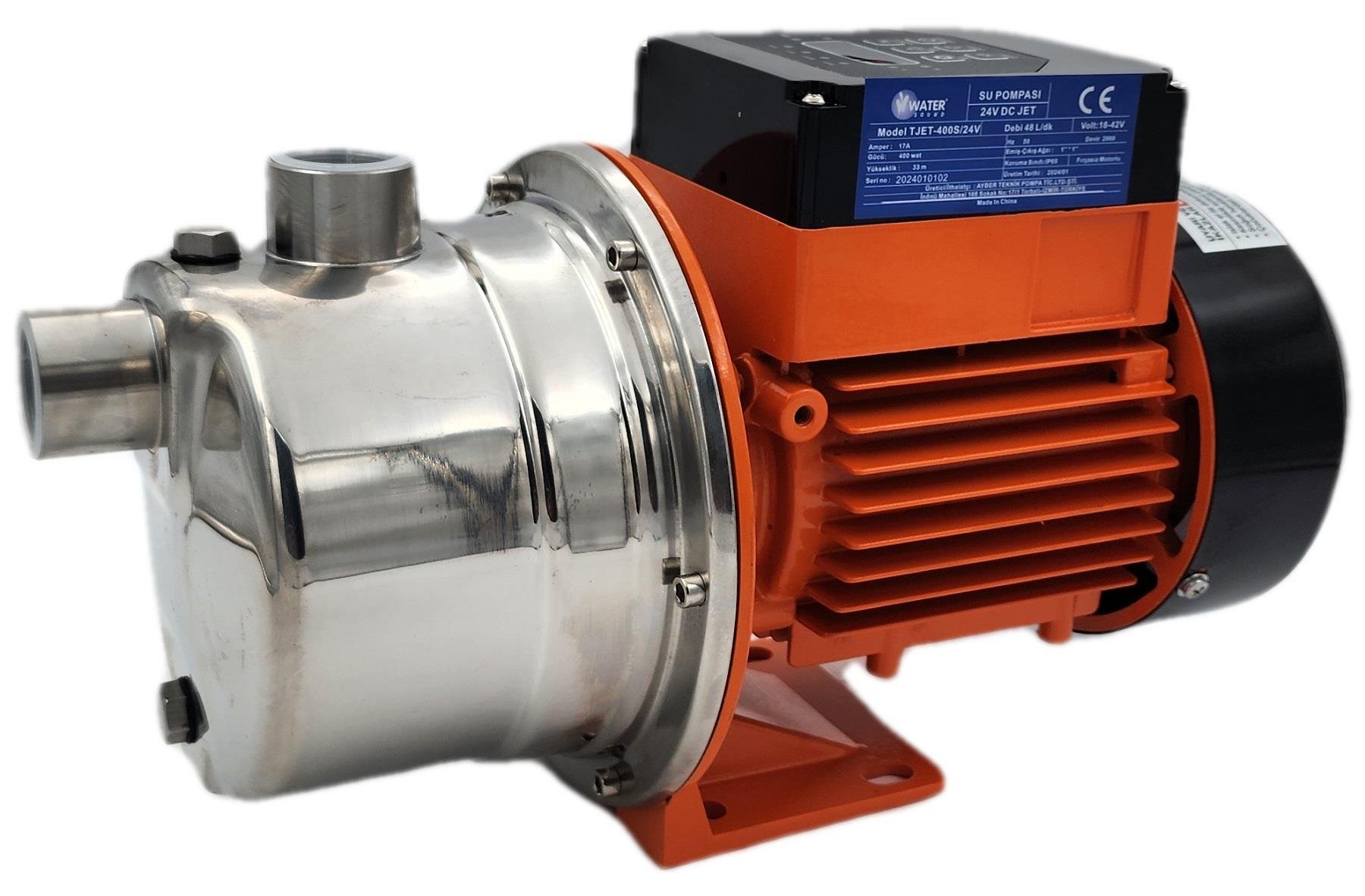 12 VOLT SANTRİFÜJ POMPA