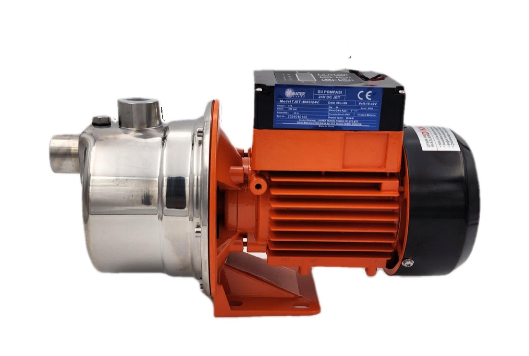 12 VOLT SANTRİFÜJ POMPA