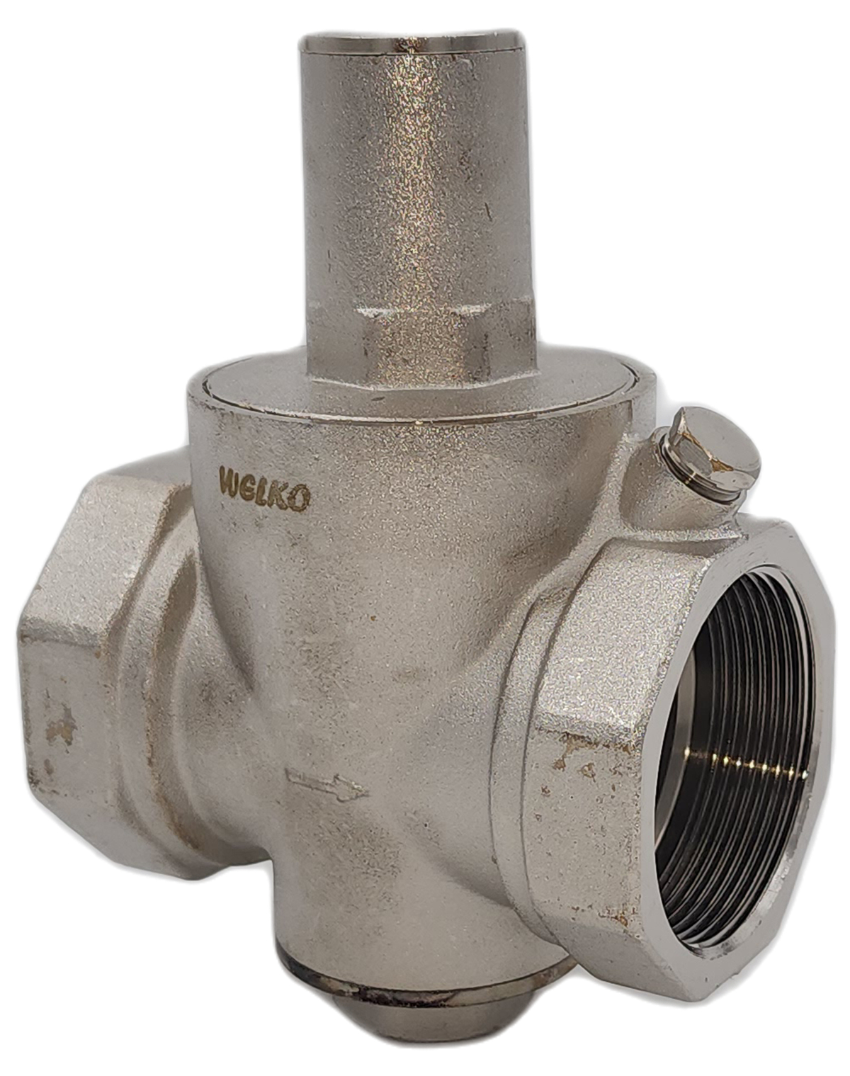 BASINÇ DÜŞÜRÜCÜ