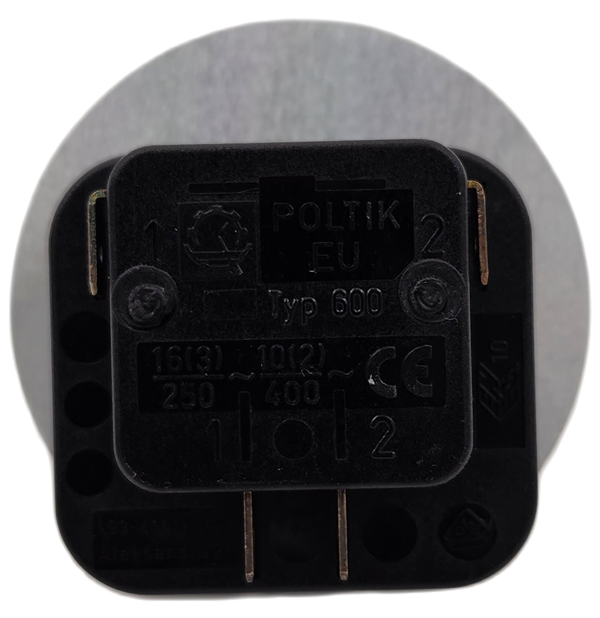 DİEHL KURMALI ZAMAN SAATİ