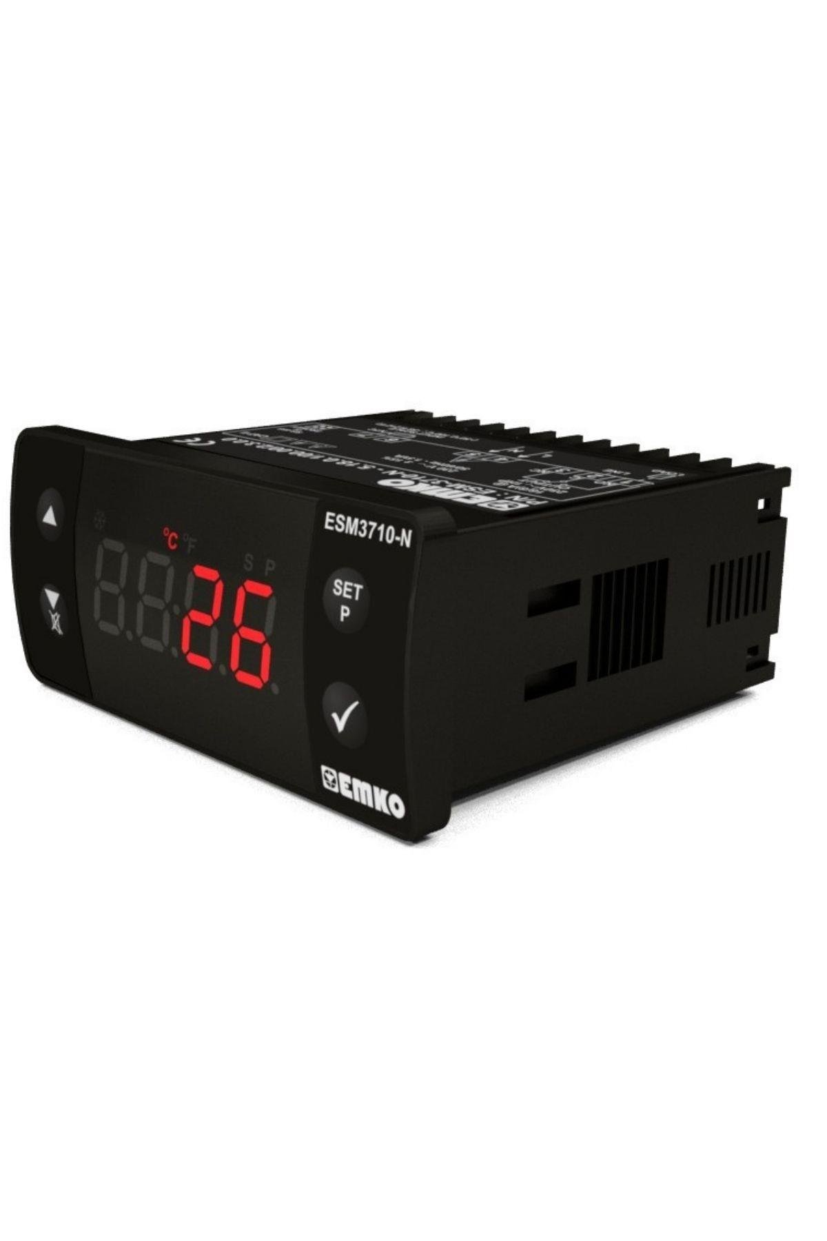 EMKO 3710-N SICAKLIK KONTROL CİHAZI 220V.