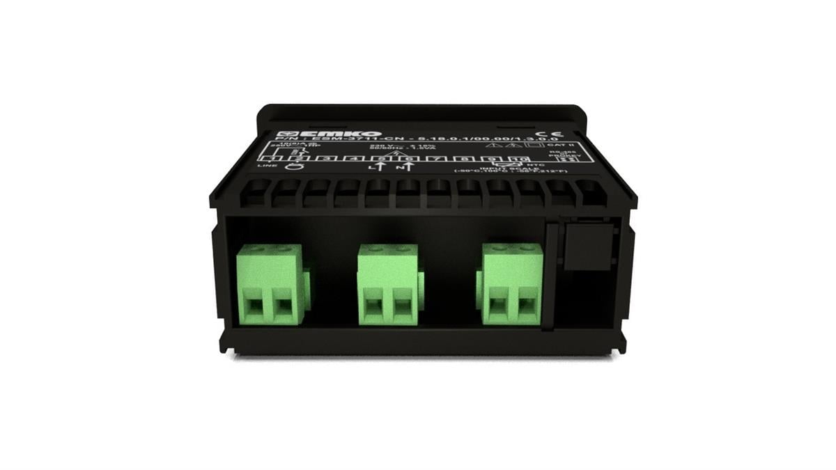 EMKO 3711-CN Soğutma ve Defrost Kontrol Cihazı