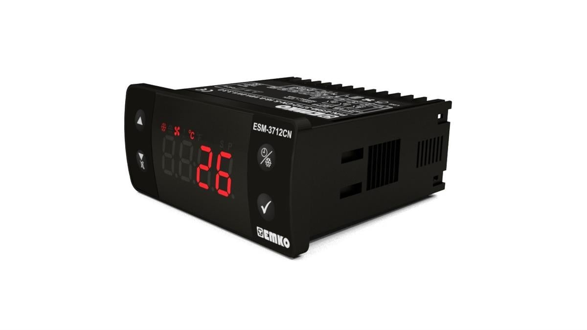 EMKO 3712-CN Soğutma ve Defrost Kontrol Cihazı