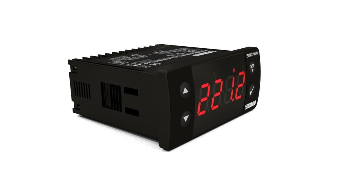 EMKO ESM-3700-N Tek Set Proses Göstergesi