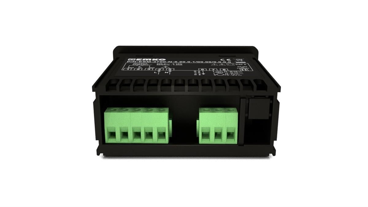 EMKO ESM-3700-N Tek Set Proses Göstergesi