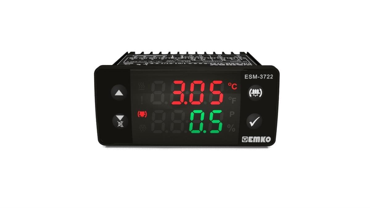 EMKO ESM-3722 Dijital ON/OFF ve PID Kuluçka Kontrol Cihazı