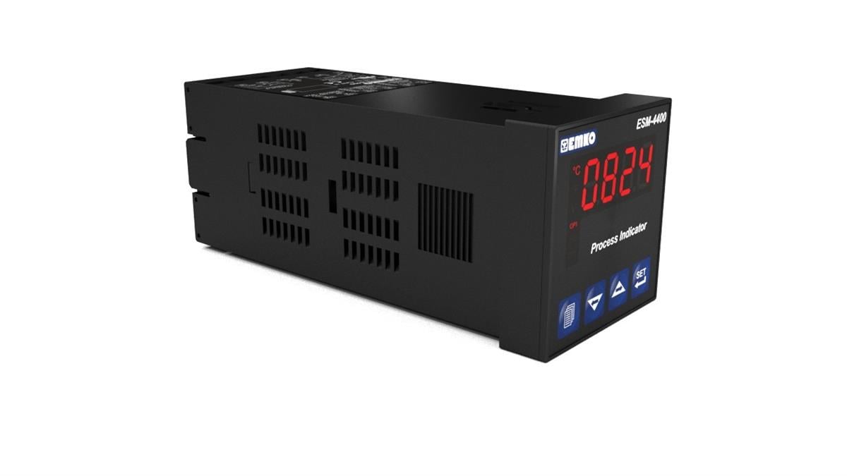 EMKO ESM-4400 Proses Göstergesi