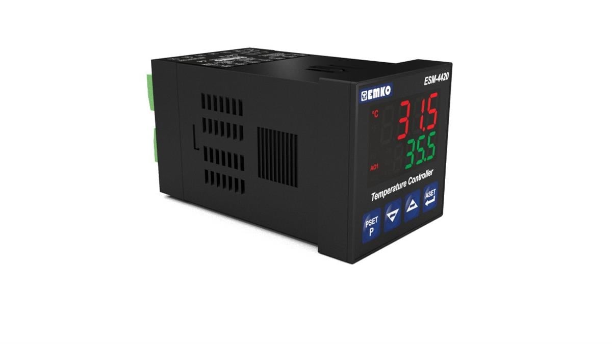 EMKO ESM-4420 PID Üniversal Girişli ON / OFF, Sıcaklık Kontrol Cihazı