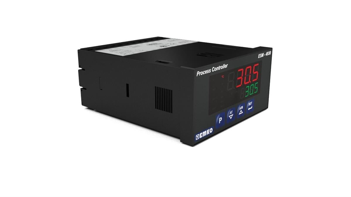 EMKO ESM-4930 Üniversal Girişli PID Proses Kontrol Cihazı