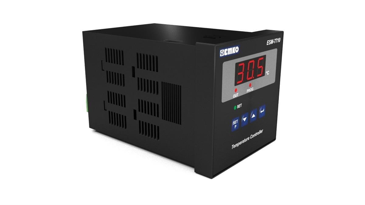 EMKO ESM-7710 Dijital On/Off Sıcaklık Kontrol Cihazı