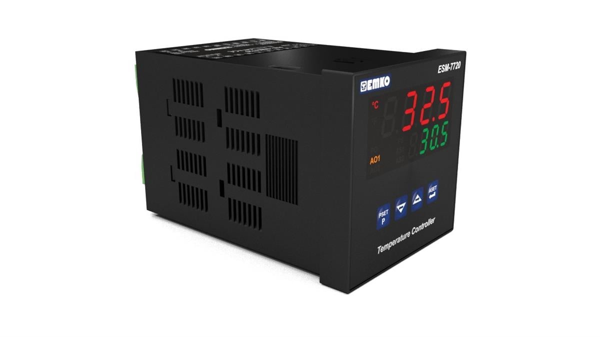 EMKO ESM-7720 Üniversal Girişli PID Sıcaklık Kontrol (TC, RTD)