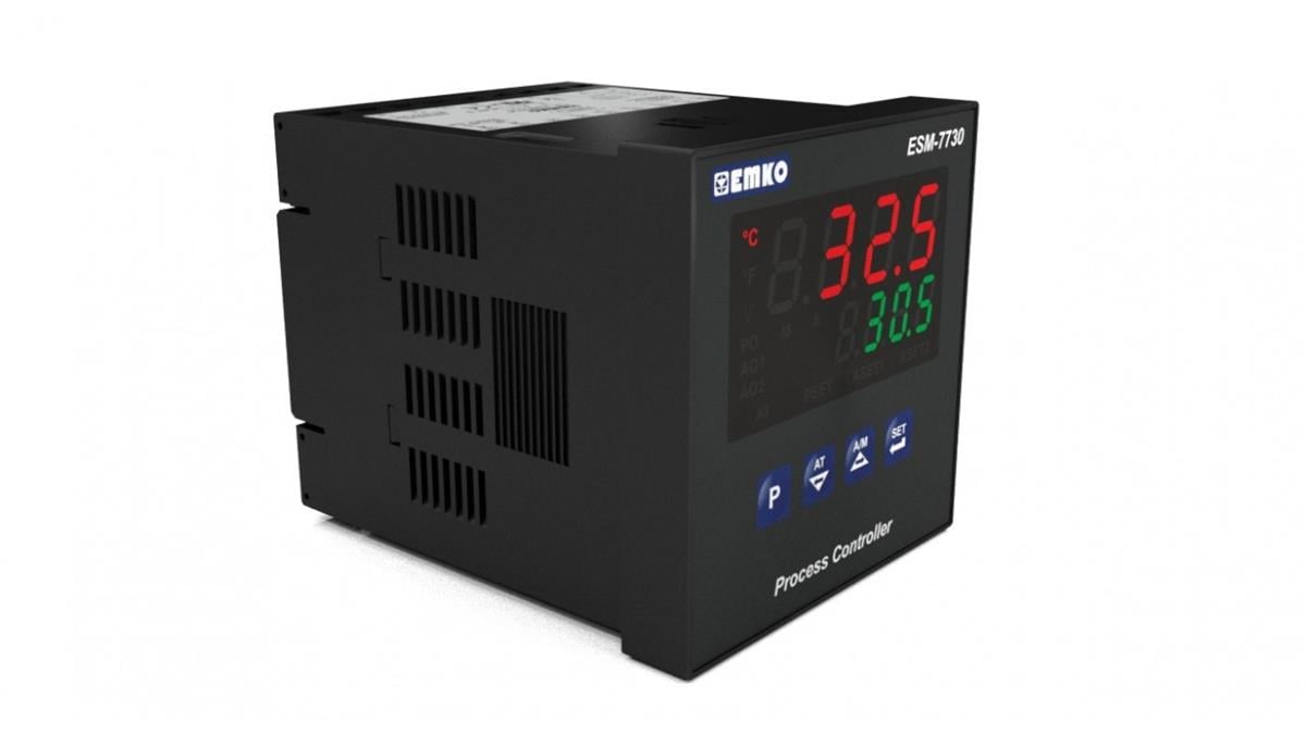 EMKO ESM-7730 Üniversal Girişli PID Proses Kontrol Cihazı