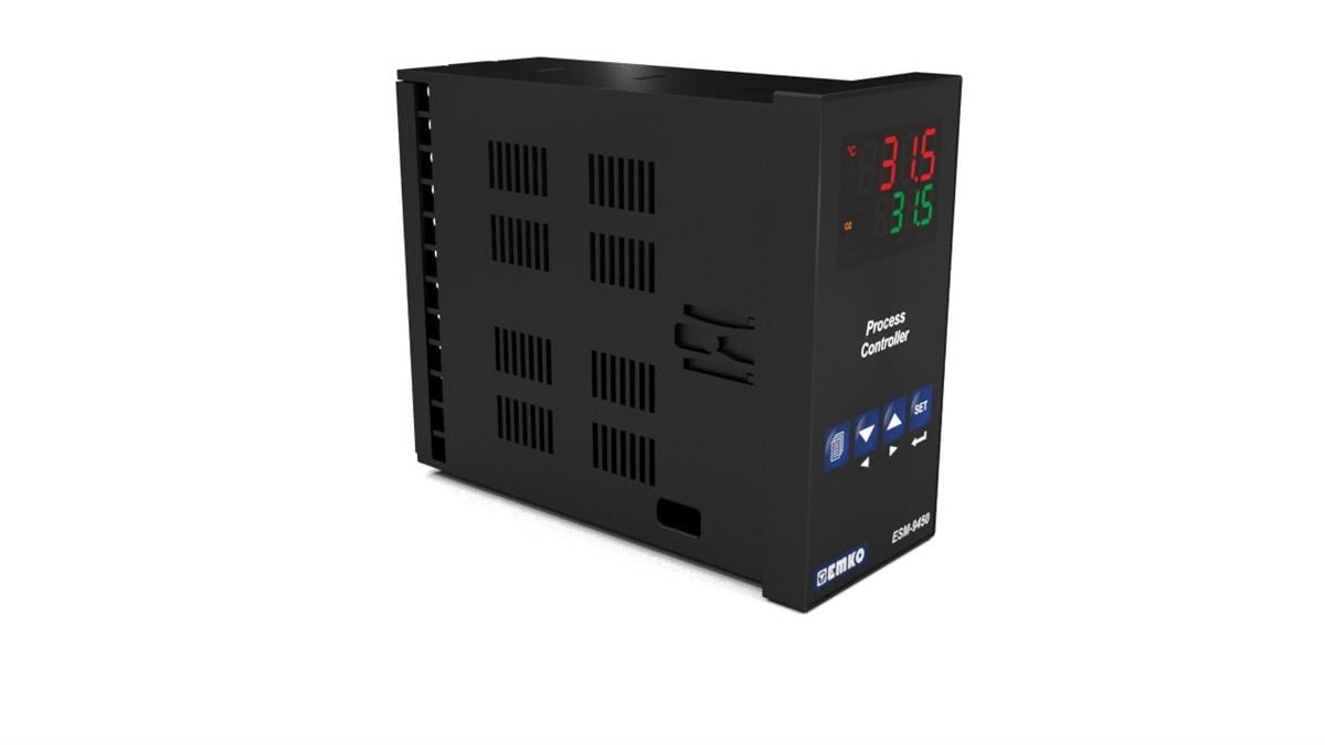 EMKO ESM-9450 Üniversal Girişli PID Smart I/O Modül Sistemli Proses Kontrol Cihazı