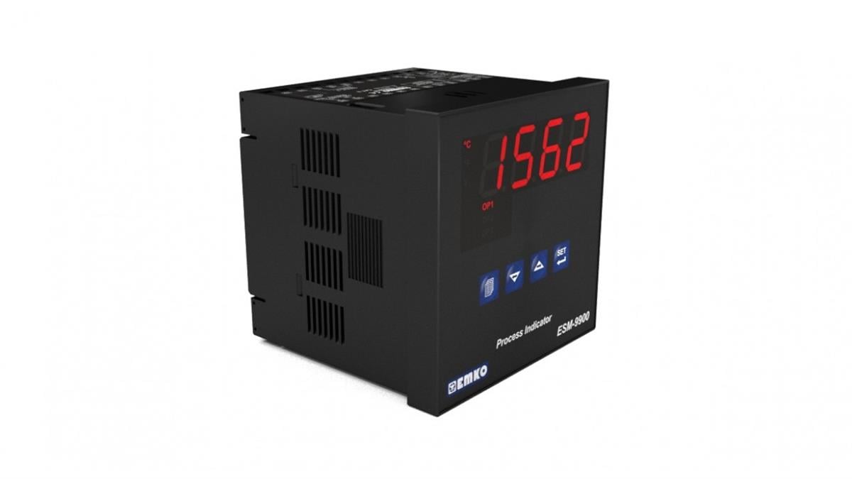 EMKO ESM-9900 Proses Göstergesi