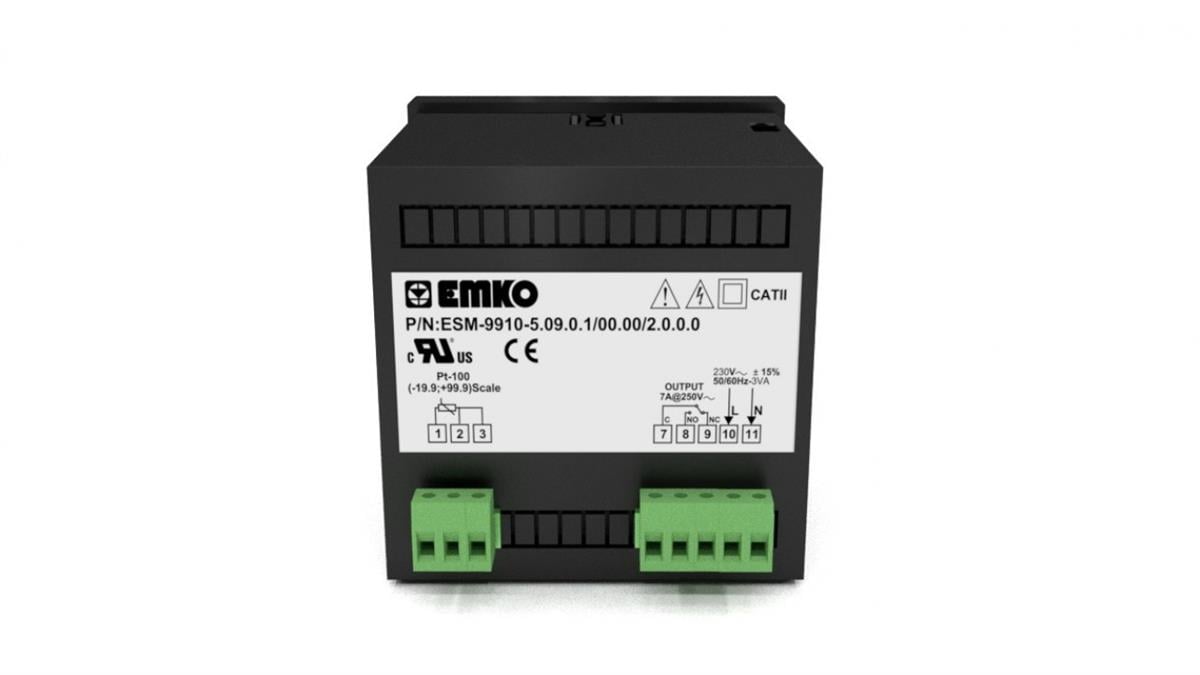 EMKO ESM-9910 Dijital On/Off Sıcaklık Kontrol Cihazı