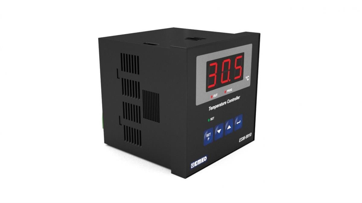 EMKO ESM-9910 Dijital On/Off Sıcaklık Kontrol Cihazı