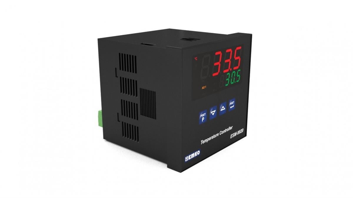 EMKO ESM-9920 Üniversal Girişli PID Sıcaklık Kontrol (TC, RTD)