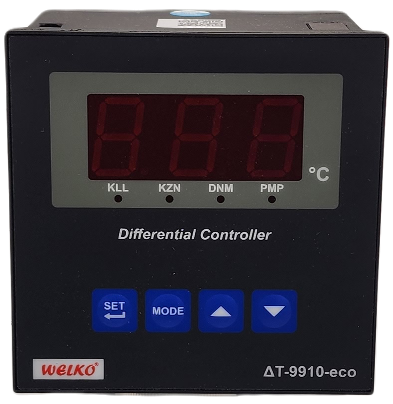 EMKO WELKO-ECO 9910  DİFRANSİYEL TERMOSTAT