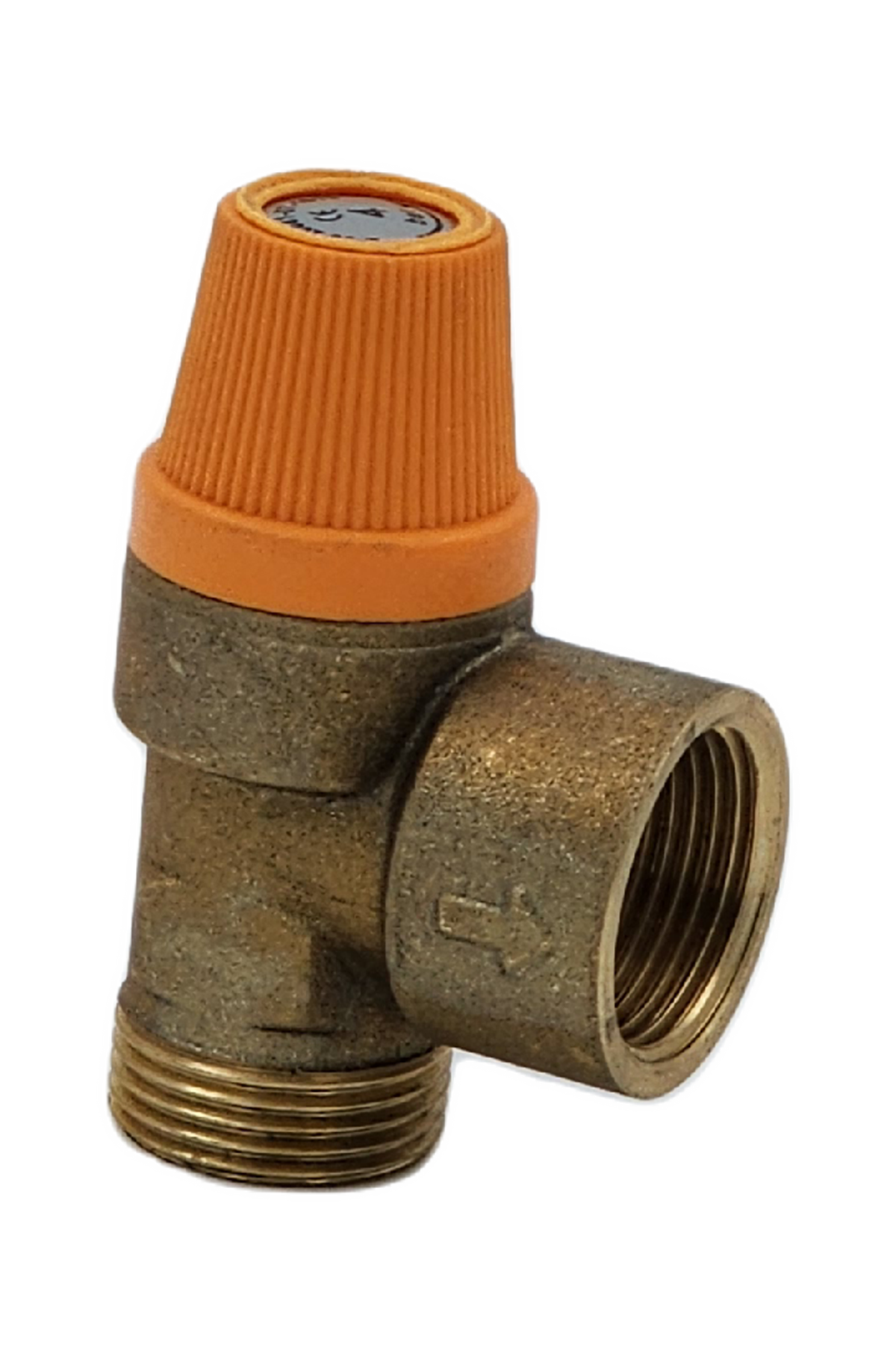 EMNİYET VENTİLLERİ 130C SOLAR