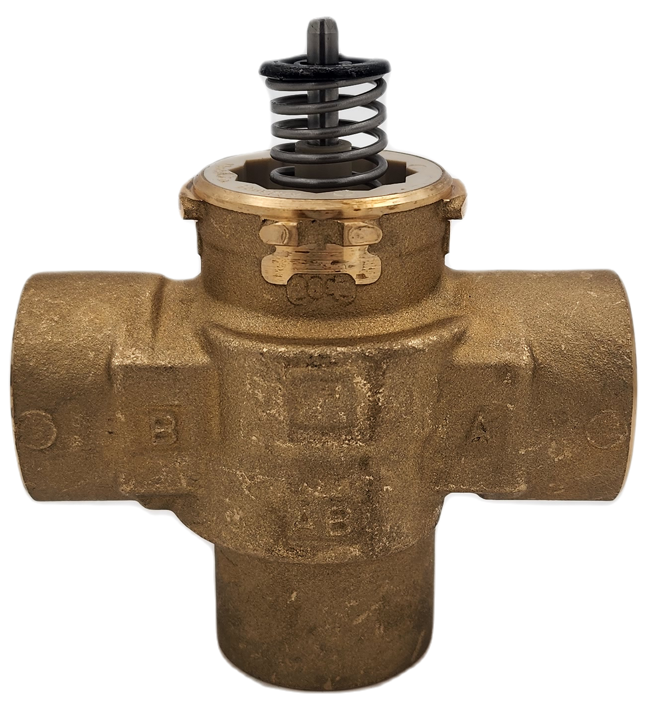 HONEYWELL 3 YOLLU VANA GÖVDESİ